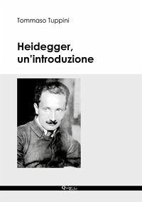 Cover Heidegger, un'introduzione