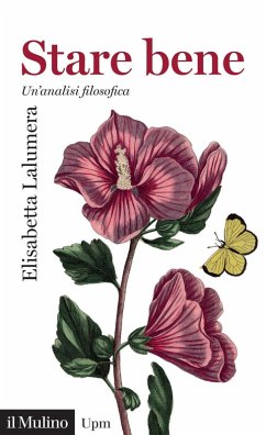Cover Stare bene. Un'analisi filosofica