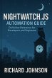 Nightwatch.js Automation Guide (eBook,... - Bild 1