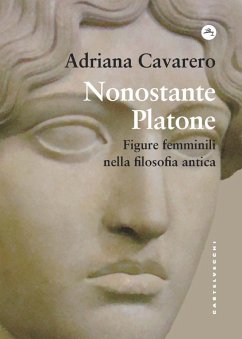 Cover Nonostante Platone. Figure femminili nella filosofia antica