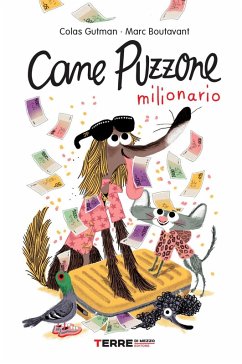 Cover Cane Puzzone milionario