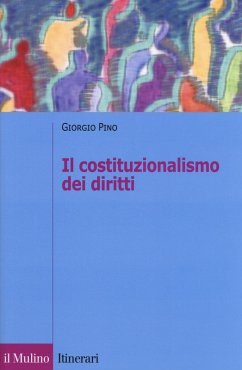 Cover Il costituzionalismo dei diritti