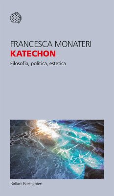 Cover Katechon. Filosofia, politica, estetica