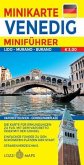 Venezia. Miniguida e minimappa. Ediz. tedesca Venezia. Miniguida e minimappa. Ediz. tedesca