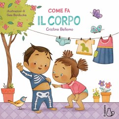 Cover Come fa il corpo