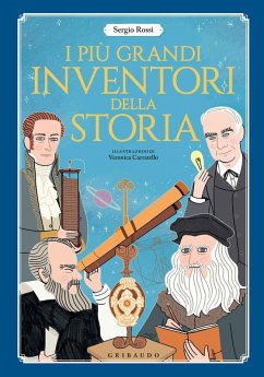 Cover I più grandi inventori della storia