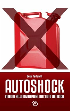 Cover Autoshock. Viaggio nella rivoluzione dell'auto elettrica