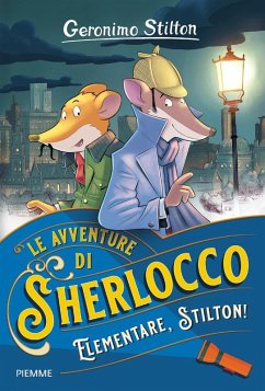 Cover Elementare, Stilton!