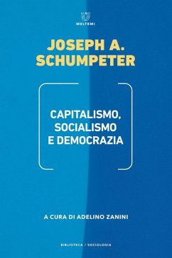 Cover Capitalismo, socialismo e democrazia