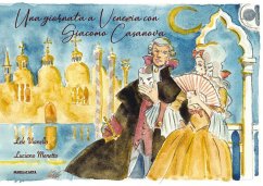 Cover Una giornata a Venezia con Giacomo Casanova