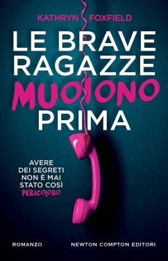 Cover Le brave ragazze muoiono prima