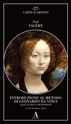 Cover Introduzione al metodo di Leonardo da Vinci. Nota e digressione