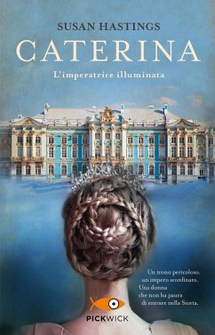 Cover Caterina. L'imperatrice illuminata