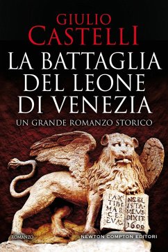 La battaglia del Leone di Venezia Cover La battaglia del Leone di Venezia