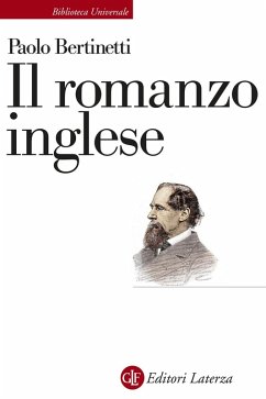 Cover Il romanzo inglese