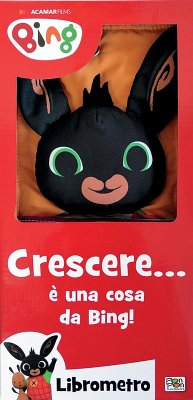 Cover Crescere... è una cosa da Bing! Librometro. Bing