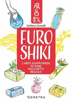 Cover Furoshiki. L'arte giapponese di fare pacchetti regalo