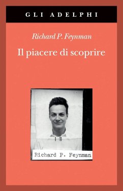 Cover Il piacere di scoprire