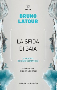 Cover La sfida di Gaia. Il nuovo regime climatico