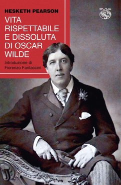 Cover Vita rispettabile e dissoluta di Oscar Wilde