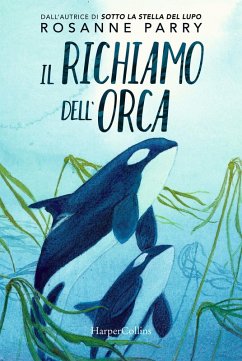 Cover Il richiamo dell'orca