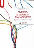 Diversity & disability management. Esperienze di inclusione sociale