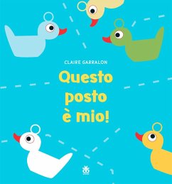 Questo posto è mio! - Garralon, Claire
