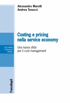 Cover Costing e pricing nella service economy. Una nuova sfida per il cost management