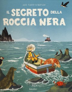 Cover Il segreto della roccia nera
