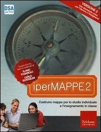IperMappe 2. Costruire mappe per lo studio individuale e l'insegnamento in classe. CD-ROM - Fogarolo, Flavio; Scataglini, Carlo