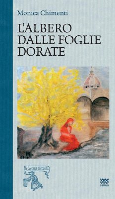 Cover L' albero dalle foglie dorate