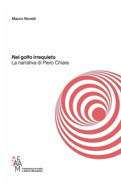 Cover Nel golfo irrequieto. La narrativa di Piero Chiara