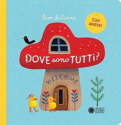 Cover Dove sono tutti?