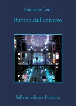 Cover Ritorno dall'universo