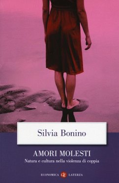 Cover Amori molesti. Natura e cultura nella violenza di coppia