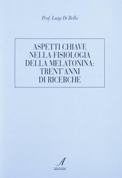 Cover Aspetti chiave nella fisiologia della melatonina: trent'anni di ricerche