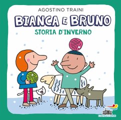 Cover Bianca e Bruno. Storia d'inverno