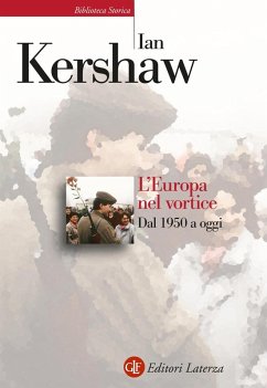 Cover L' Europa nel vortice. Dal 1950 a oggi