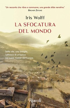 Cover La sfocatura del mondo
