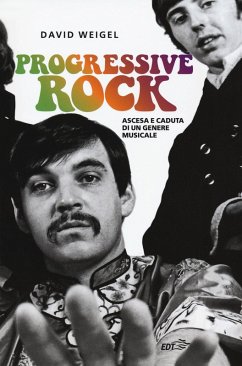 Cover Progressive rock. Ascesa e caduta di un genere musicale