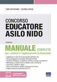 Concorso educatore asilo nido. Manuale