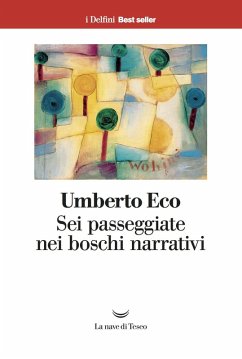 Cover Sei passeggiate nei boschi narrativi
