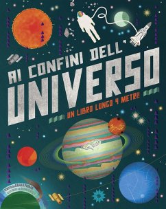 Cover Ai confini dell'universo