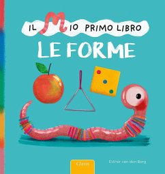 Cover Le forme. Il mio primo libro