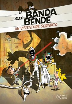 Cover Un visitatore sgradito