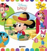 Disney baby. Libro maxi puzzle Disney baby. Libro maxi puzzle