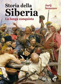 Cover Storia della Siberia. La lunga conquista