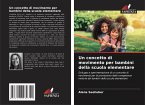 Un concetto di movimento per bambini della scuola elementare Un concetto di movimento per bambini della scuola elementare