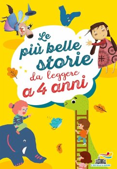 Cover Le più belle storie da leggere a 4 anni