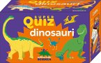 Dinosauri. Super quiz Dinosauri. Super quiz